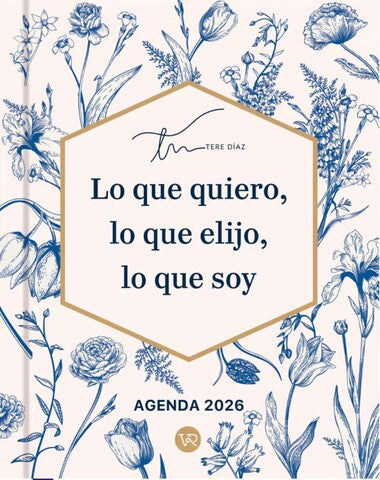 AGENDA TERE DIAZ 2026