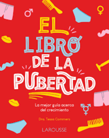 LIBRO DE LA PUBERTAD