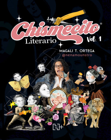 CHISMECITO LITERARIO VOL 1