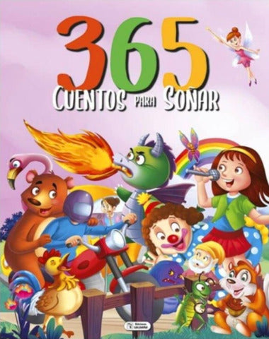 365 CUENTOS PARA SOÑAR