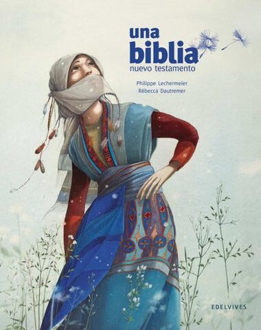 UNA BIBLIA NUEVO TESTAMENTO