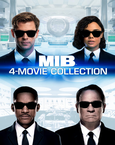 MIB HOMBRES DE NEGRO INTERNACIONAL