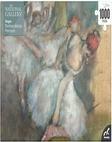 JCA4435 PUZZLE DEGAS PREMIUM 1000 PZ
