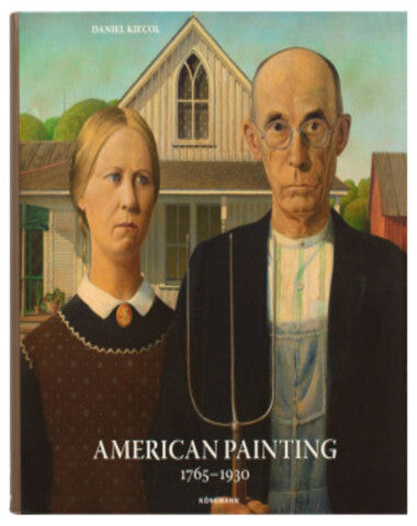 AMERICAN PAINTING 1760 1930 IRON HENRY