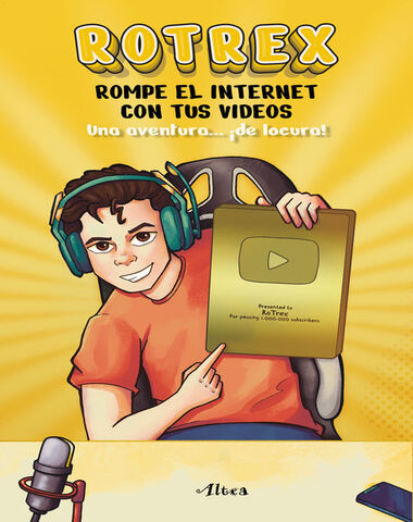 ROMPE EL INTERNET CON TUS VIDEOS