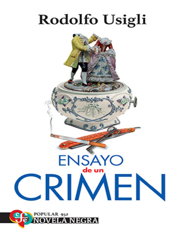 ENSAYO DE UN CRIMEN /CPO