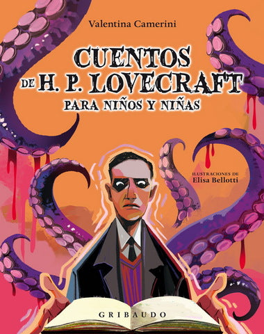 CUENTOS DE HP LOVECRAFT PARA NIÑOS Y NIÑ