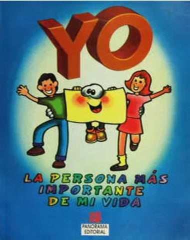 YO LA PERSONA MAS IMPORTANTE DE MI VIDA