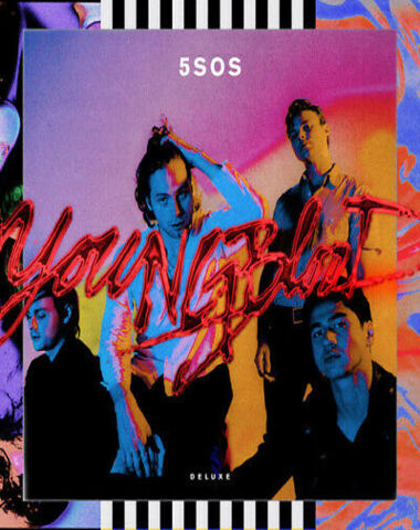 5 SECONDS OF SUMMER / YOUNGBLOOD