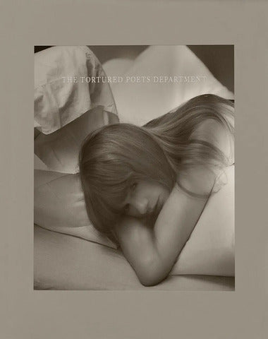 TAYLOR SWIFT / THE TORTURED POETS DEPAR