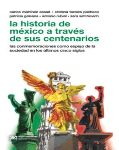 HISTORIA DE MEXICO A TRAVES DE SUS CENTE