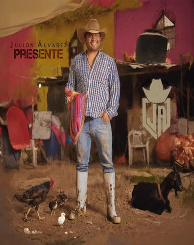 JULION ALVAREZ Y SU NORTEÑO / PRESENTE