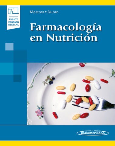 FARMACOLOGIA EN NUTRICION