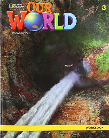 OUR WORLD 3° WB 2 ED. BRITISH