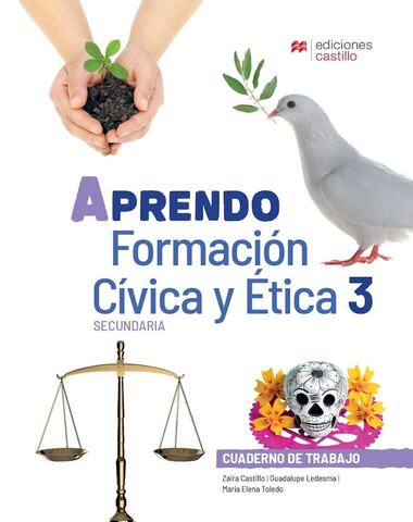 APRENDO FORMACION CIVICA Y ETICA 3 SEC.
