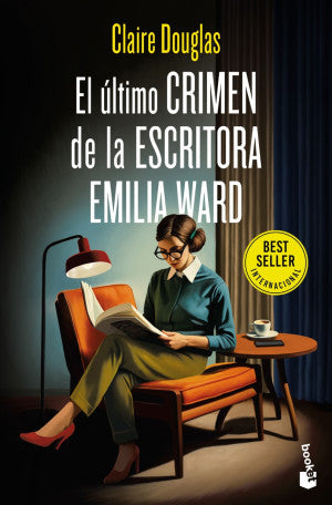 ULTIMO CRIMEN DE LA ESCRITORA EMILIA WAR
