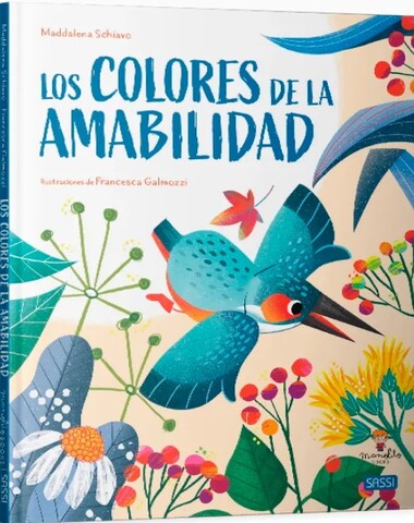 COLORES DE LA AMABILIDAD