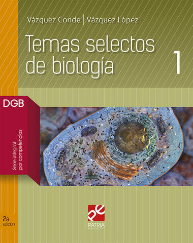 TEMAS SELECTOS DE BIOLOGÍA