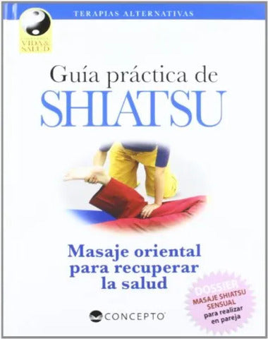 GUIA PRACTICA DE SHIATSU