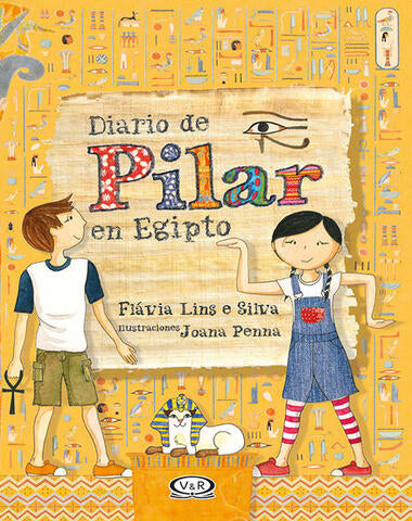 DIARIO DE PILAR EN EGITO