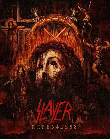 SLAYER / REPENTLESS