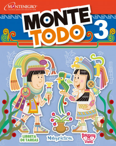 GUIA MONTENEGRO 3° PRIM PRIV.