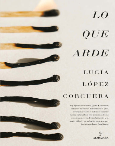 LO QUE ARDE