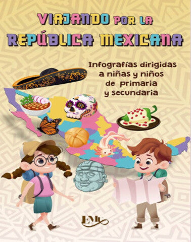 VIAJANDO POR LA REPUBLICA MEXICANA