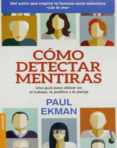 COMO DETECTAR MENTIRAS