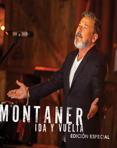 RICARDO MONTANER / IDA Y VUELTA