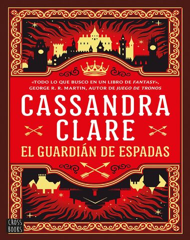 GUARDIAN DE ESPADAS 1 CRONICAS DE CAS