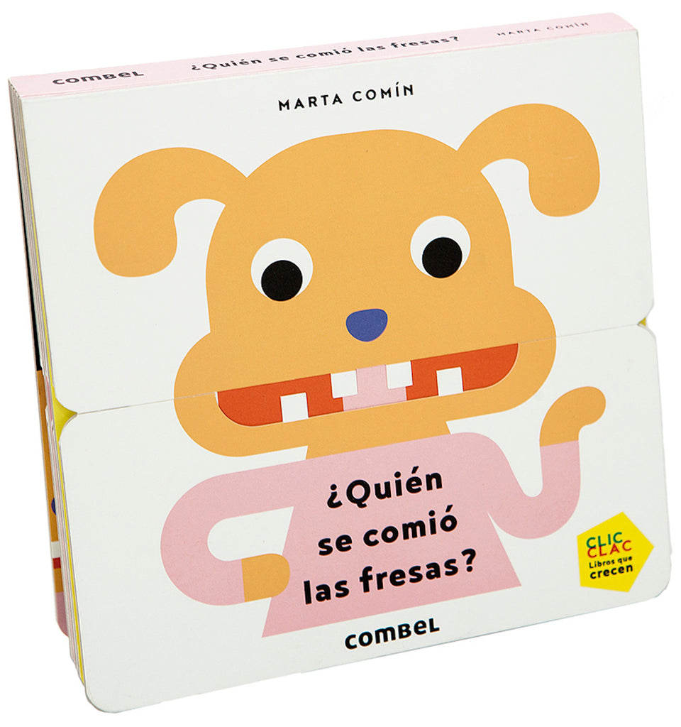 QUIEN SE COMIO LAS FRESAS