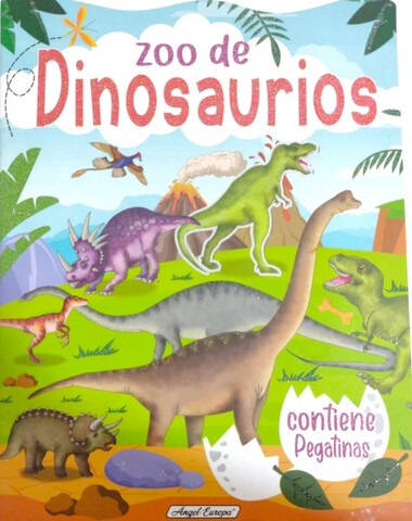 ZOO DE DINOSAURIOS