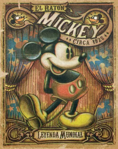 JCA 880 PUZZLE MICKEY MOUSE 1000 PZ