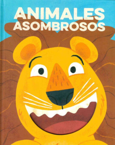 ANIMALES ASOMBROSOS