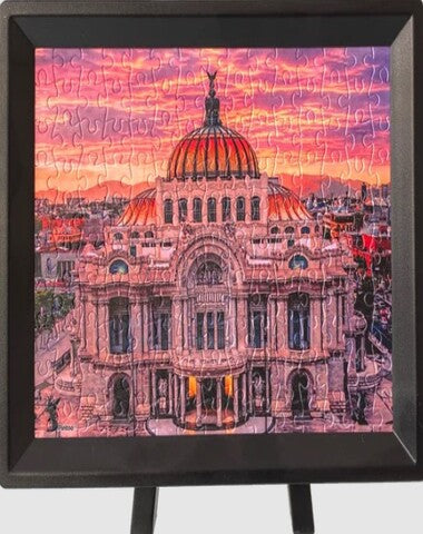 PUZZLE PALACIO DE BELLAS ARTES 150 PZ