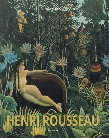 HENRI ROUSSEAU