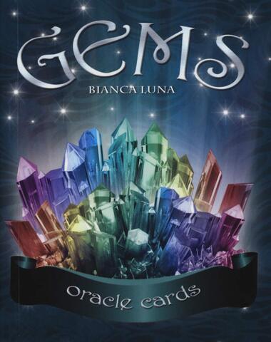GEMS TAROT BLANCA LUNA