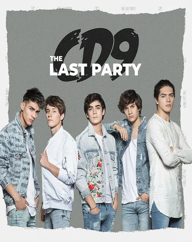 CD9 / THE LAST PARTY