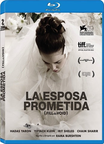 LA ESPOSA PROMETIDA