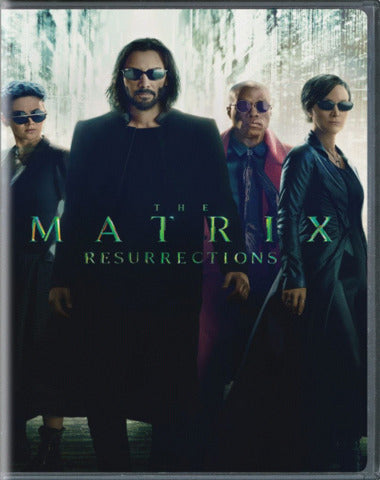 THE MATRIX RESURRECTIONS