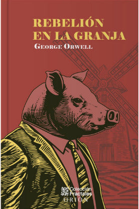 REBELION EN LA GRANJA