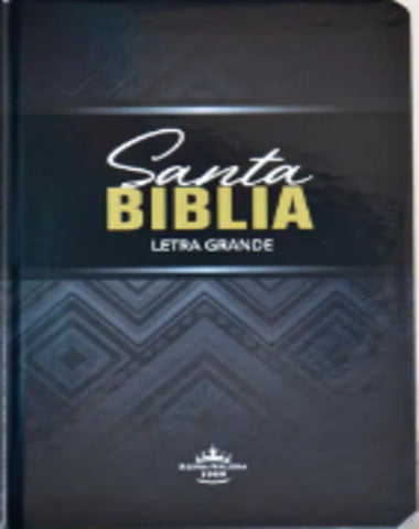 SANTA BIBLIA LETRA GRANDE TD 1960