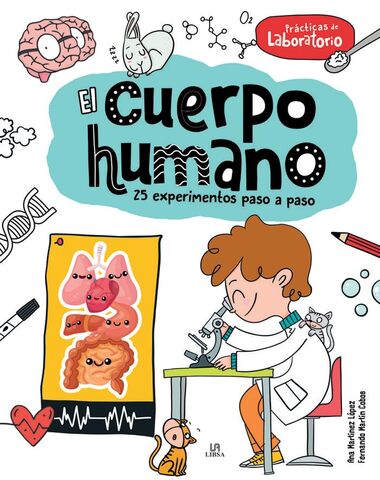CUERPO HUMANO PRACTICAS DE LABORATORIO