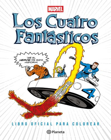 CUATRO FANTASTICOS, LOS