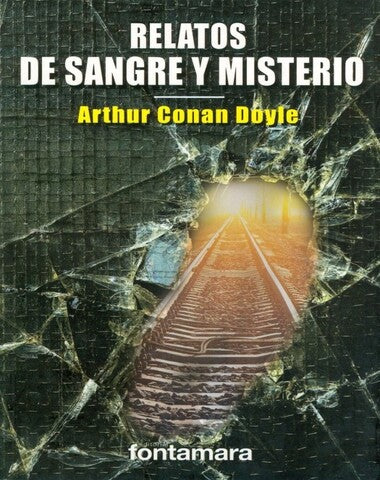 RELATOS DE SANGRE Y MISTERIO