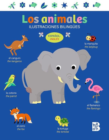 ANIMALES BILINGUES, LOS