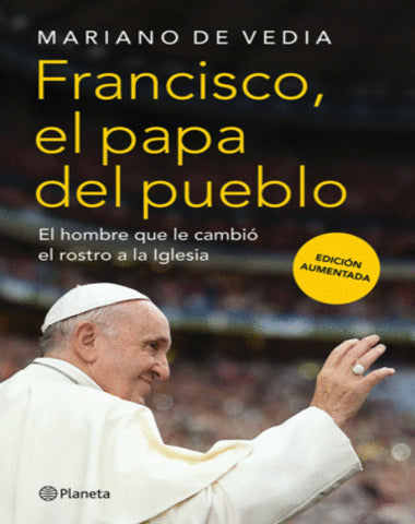 FRANCISCO EL PAPA DEL PUEBLO