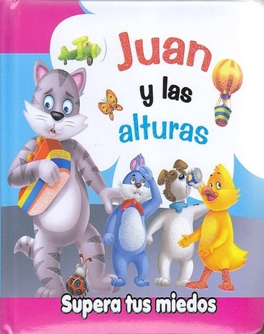JUAN Y LAS ALTURAS