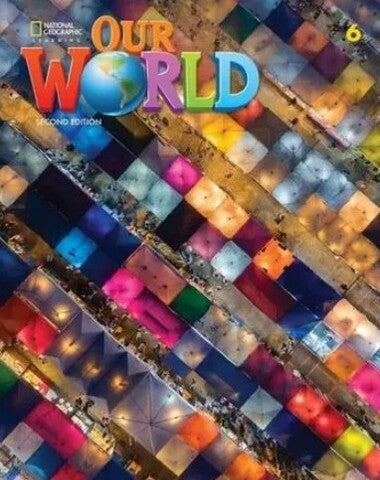 OUR WORLD 6° SB 2 ED. BRITISH